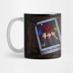 Forgotten Demon Mug